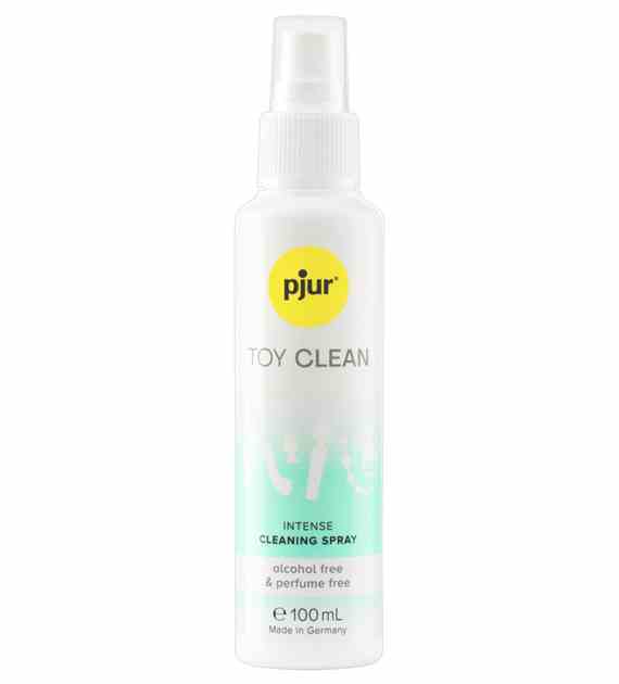 ŚRODEK DO CZYSZCZENIA PJUR TOY CLEAN 100 ML