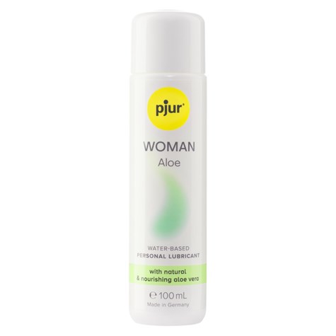 LUBRICANT WITH ALOE VERA