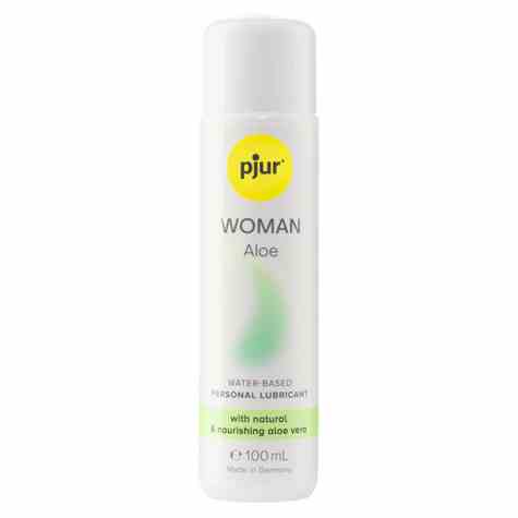 LUBRICANT WITH ALOE VERA