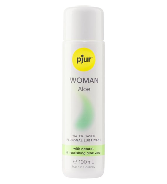 LUBRICANT WITH ALOE VERA