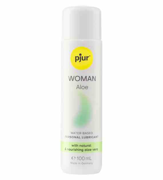 LUBRICANT WITH ALOE VERA