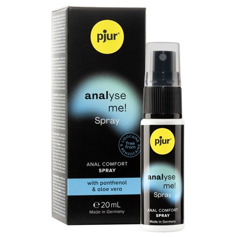 PJUR ANALYSE ME! 20ML
