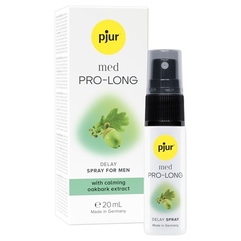 ŻEL PJUR MED PRO-LONG SPRAY 20 ML