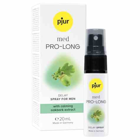 ŻEL PJUR MED PRO-LONG SPRAY 20 ML
