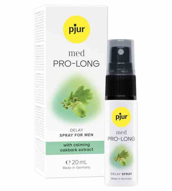 ŻEL PJUR MED PRO-LONG SPRAY 20 ML