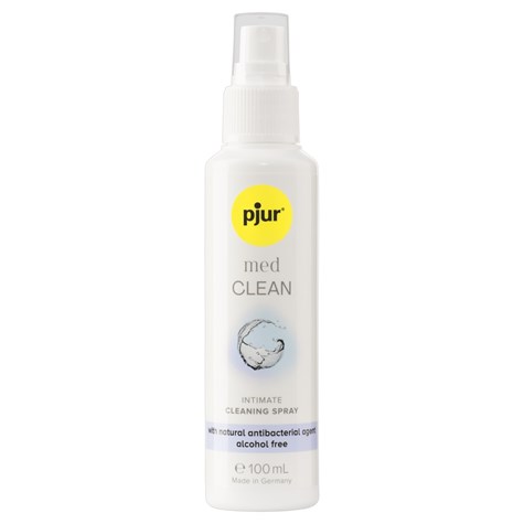PJUR MED CLEAN SPRAY 100 ML