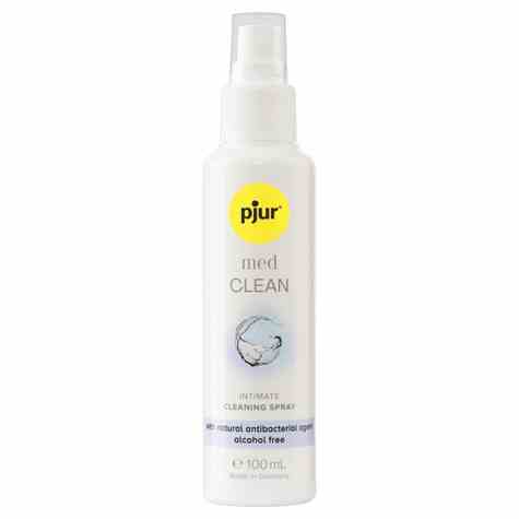 ŚRODEK DO CZYSZCZENIA PJUR MED CLEAN SPRAY 100 ML