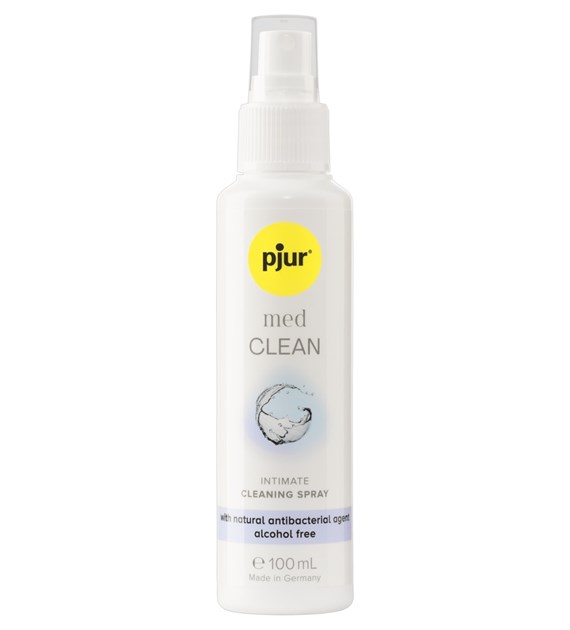 ŚRODEK DO CZYSZCZENIA PJUR MED CLEAN SPRAY 100 ML