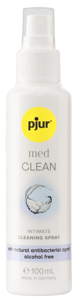 PJUR MED CLEAN SPRAY 100 ML