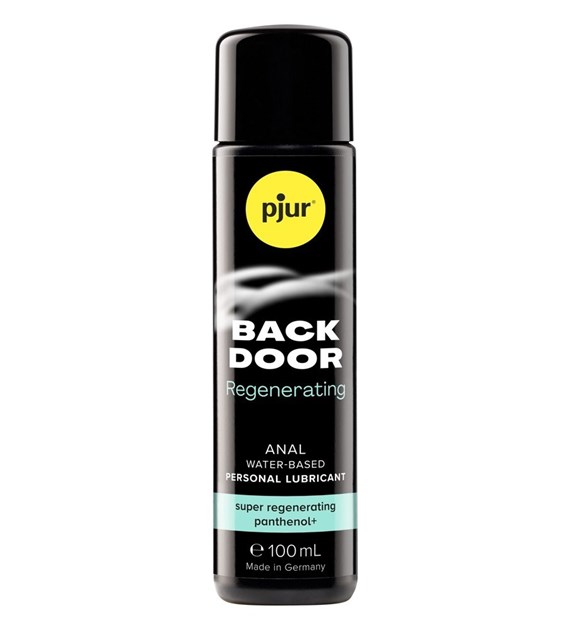 PJUR BACKDOOR PANTHENOL 100 ML