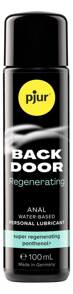 PJUR BACKDOOR PANTHENOL 100 ML