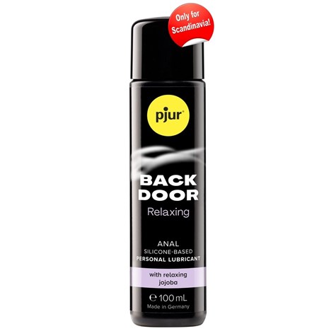 BACKDOOR SILICONE