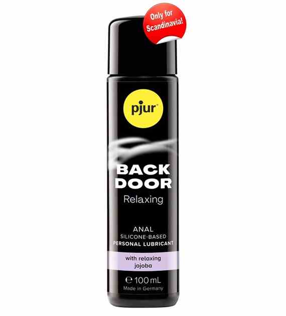 BACKDOOR SILICONE