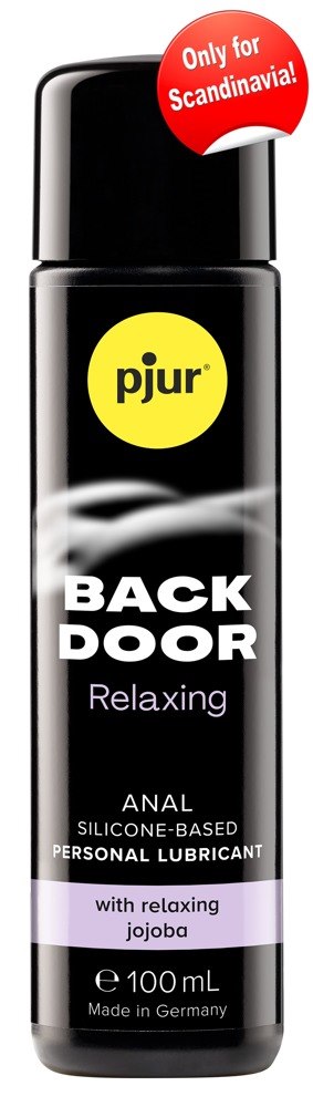 BACKDOOR SILICONE