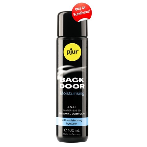 BACKDOOR COMFORT