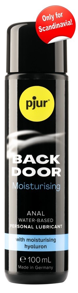 BACKDOOR COMFORT