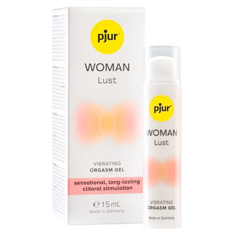 PJUR WOMAN LUST 15 ML