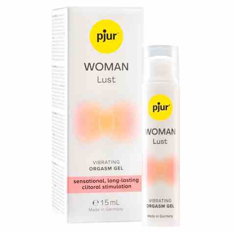 ŻEL PJUR WOMAN LUST 15 ML