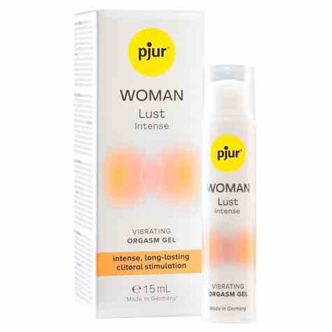 ŻEL PJUR WOMAN LUST INTENSE 15ML