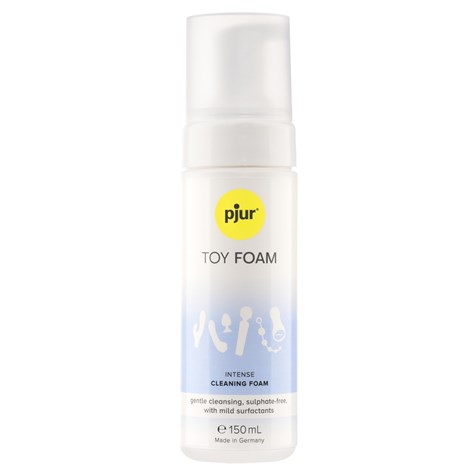 PJUR TOY FOAM 150 ML