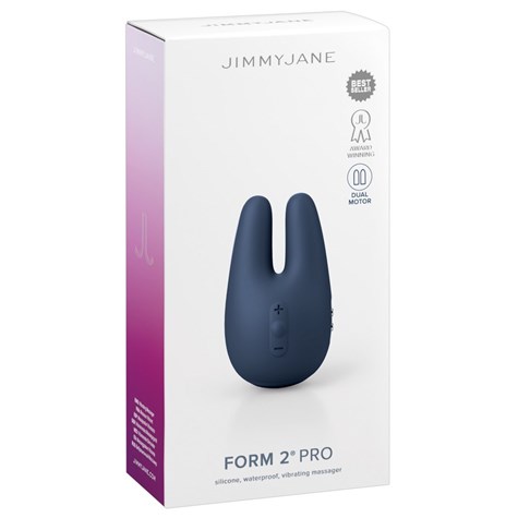 WIBRATOR JIMMYJANE FORM 2 PRO SLATE