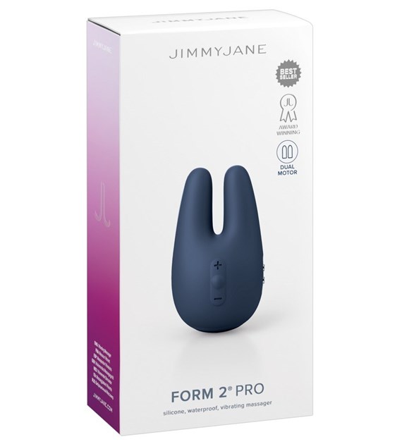 WIBRATOR JIMMYJANE FORM 2 PRO SLATE