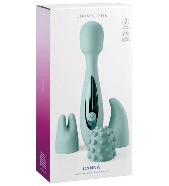 VIBRATOR JJ CANNA