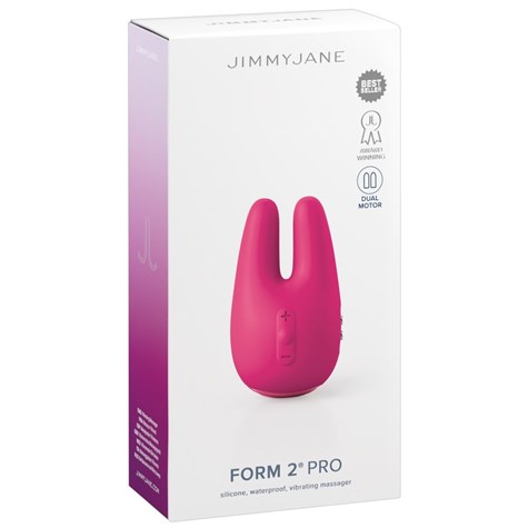 WIBRATOR JIMMYJANE FORM 2 PRO PINK