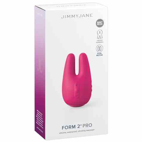 WIBRATOR JIMMYJANE FORM 2 PRO PINK