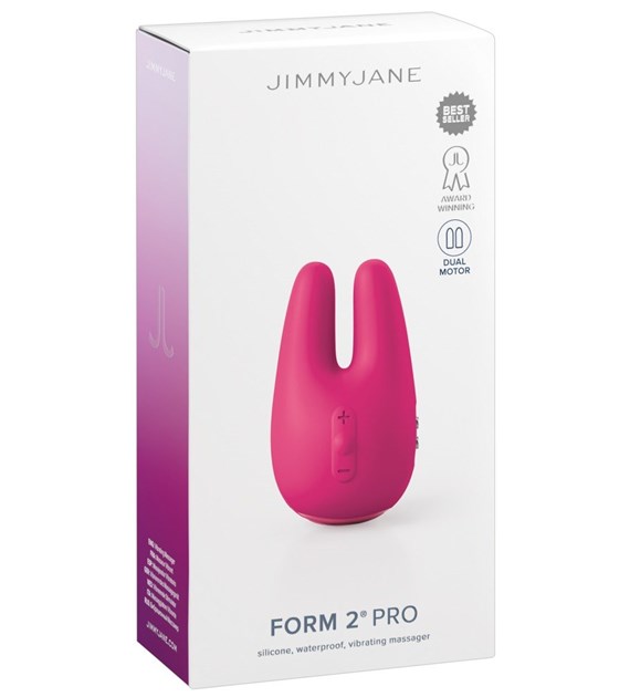 WIBRATOR JIMMYJANE FORM 2 PRO PINK