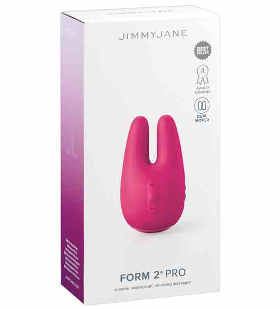 WIBRATOR JIMMYJANE FORM 2 PRO PINK