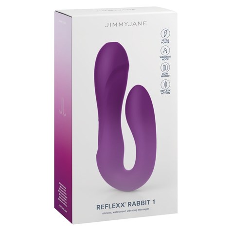 WIBRATOR REFLEXX RABBIT 1