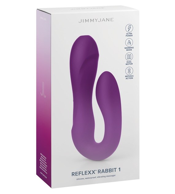 WIBRATOR REFLEXX RABBIT 1