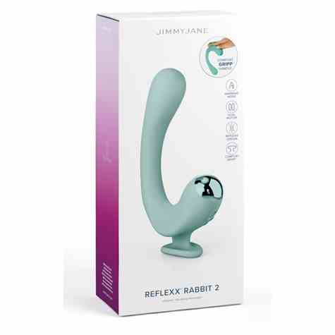 WIBRATOR JJ REFLEXX RABBIT 2