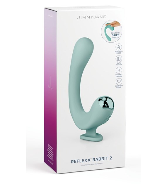 WIBRATOR JJ REFLEXX RABBIT 2