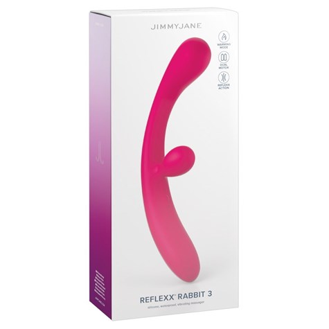 WIBRATOR REFLEXX RABBIT 3