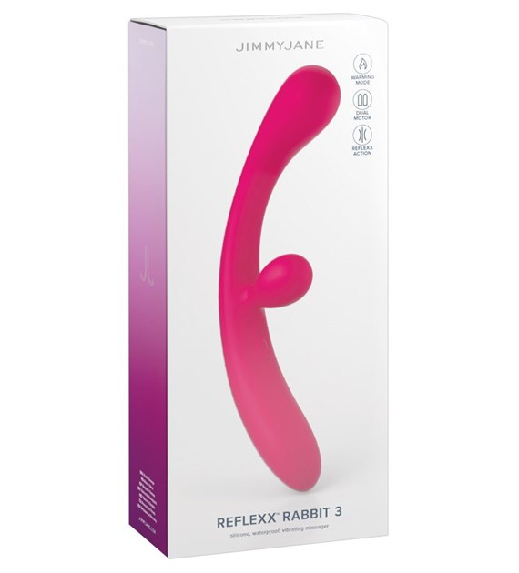 WIBRATOR REFLEXX RABBIT 3