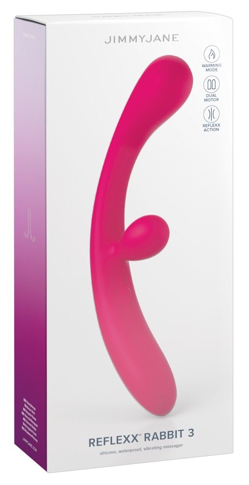 WIBRATOR REFLEXX RABBIT 3