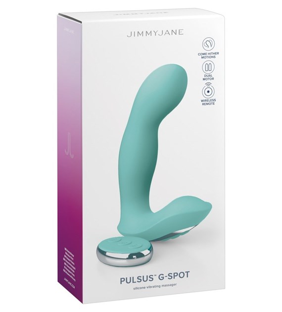 WIBRATOR PULSUS G-SPOT