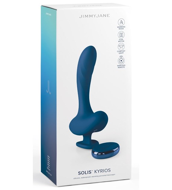 WIBRATOR JJ SOLIS KYRIOS