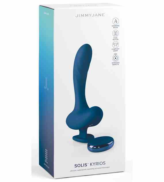 WIBRATOR JJ SOLIS KYRIOS