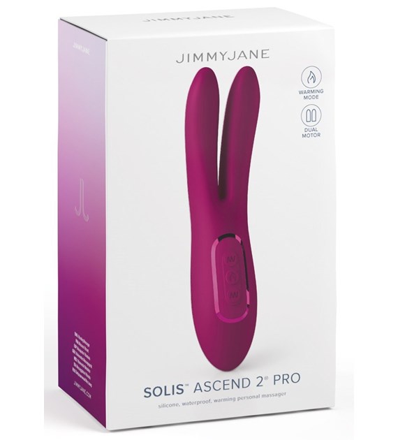 WIBRATOR JJ SOLIS ASCEND 2 PRO