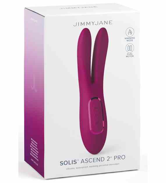 WIBRATOR JJ SOLIS ASCEND 2 PRO