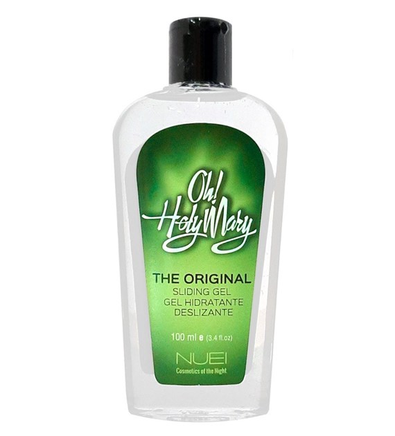 OH! HOLY MARY CANNABIS