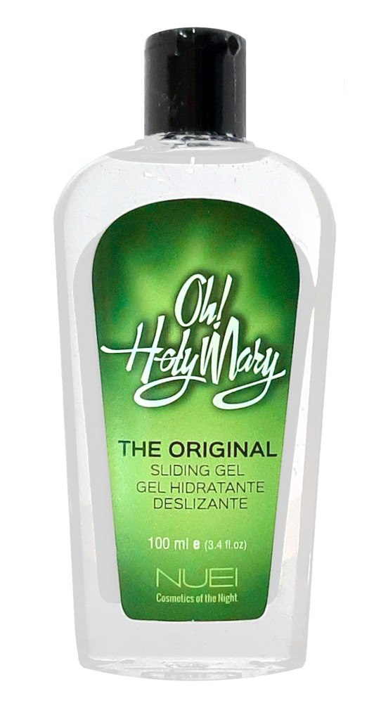 OH! HOLY MARY CANNABIS