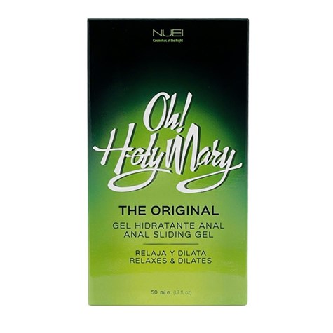 OH! HOLY MARY CANNABIS