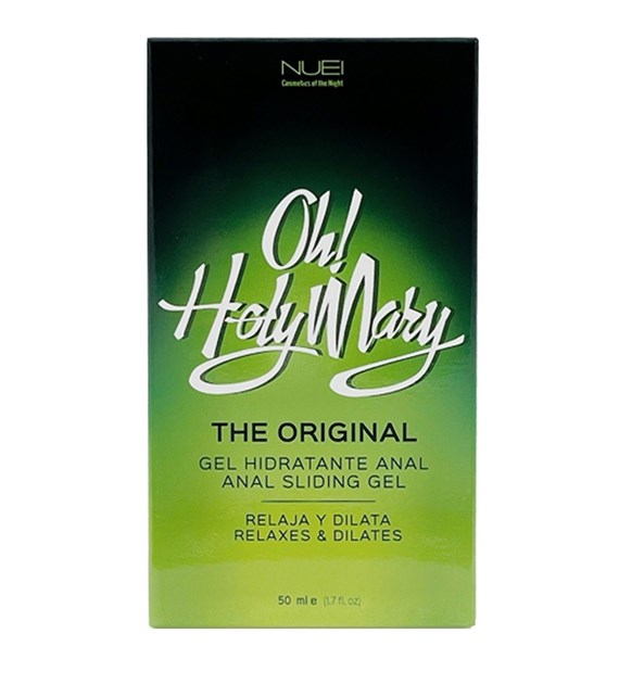 OH! HOLY MARY CANNABIS