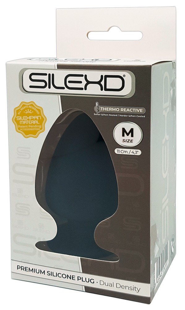 PREMIUM SILICONE PLUG