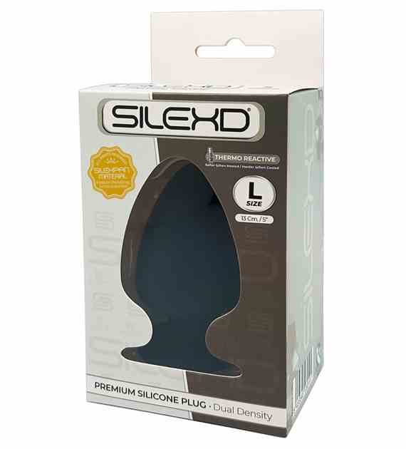 PREMIUM SILICONE PLUG