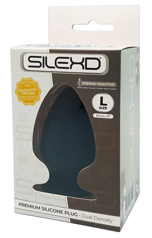 PREMIUM SILICONE PLUG